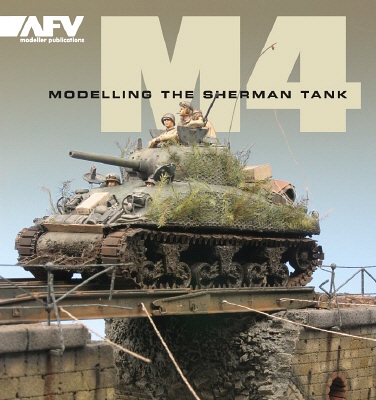 M4 Modelling the Sherman Tank