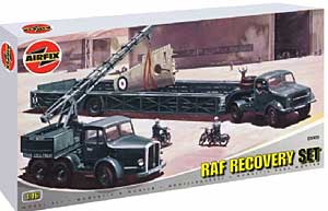 Royal Air Force Recover Set