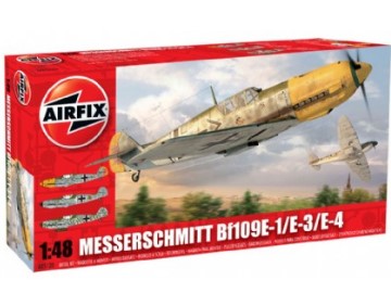 Messerschmitt Bf109E1/E3/E4 Fighter