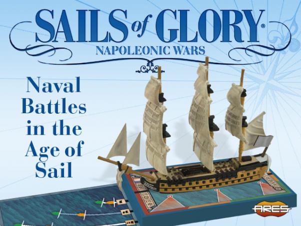 Sails of Glory Commerce De Bordeaux 1784 French S.O.L Ship Pack 