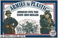 American Civil War Union Iron Brigade