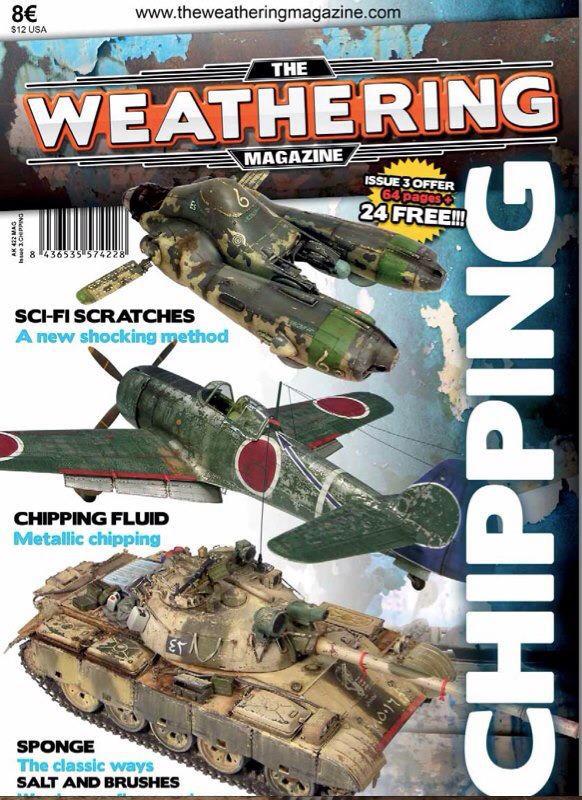The Weathering Magazine Issue 3 - Chipping Re-edited