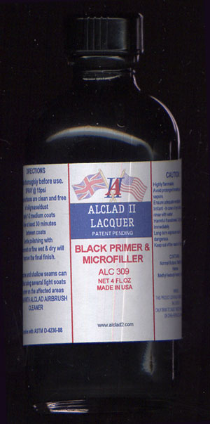 Alclad Airbrush Cleaner, 4oz