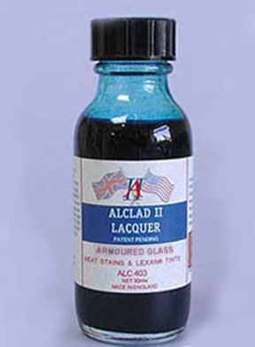 Armoured Glass Lacquer 1oz. Bottle