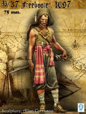 Freebooter Pirate