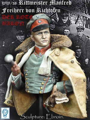 Mandfred Freiherr von Richtofen, The Red Baron