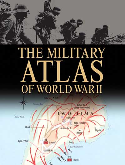 Military Atlas of World War II