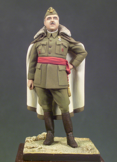 General Franco 1938