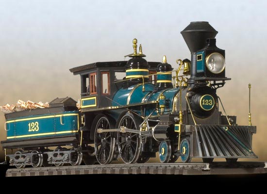 American 440 Locomotive- Special Order Only