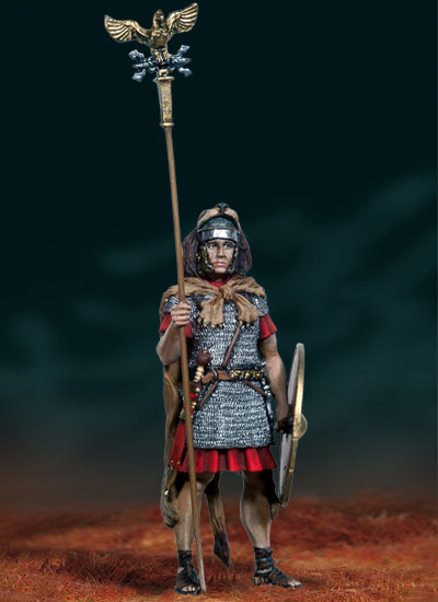 Roman Aquilifer 31 BC