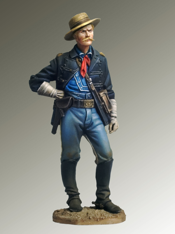 US Cavalry Captain