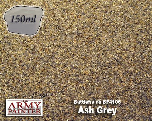 Battlefields: Scatter Ash Grey