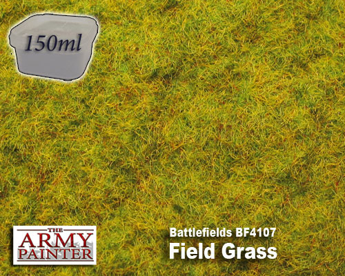 Battlefield- Static Field Grass