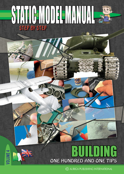 Auriga Publishing - Static Model Manual 4: Building Models- One Hundred and One Tips