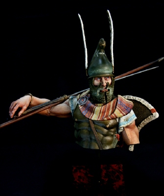 Thracian Peltast