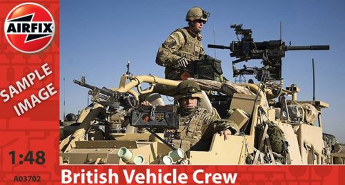 British Maintenance Crew Afghanistan