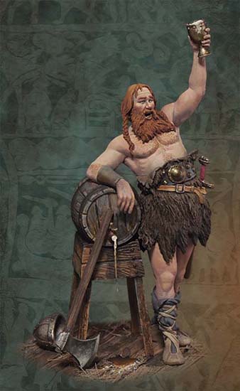 The Vikings: Prosit! 