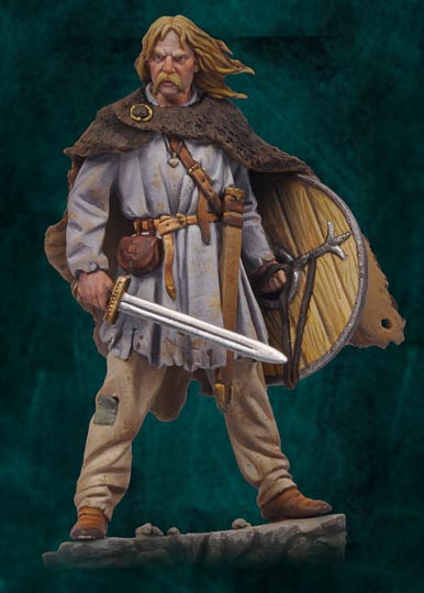 The Vikings: Viking Swordsman, 925 AD