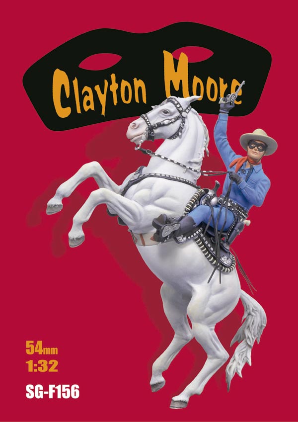 That Masked Man Clayton Moore