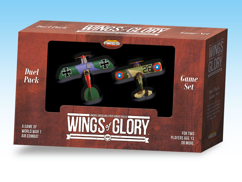Wings Of Glory: Albatros D.Va vs. SPad XIII 
