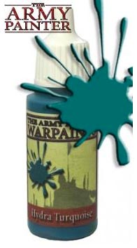 Army Painter: Warpaints Hydra Turquoise 18ml Bottle