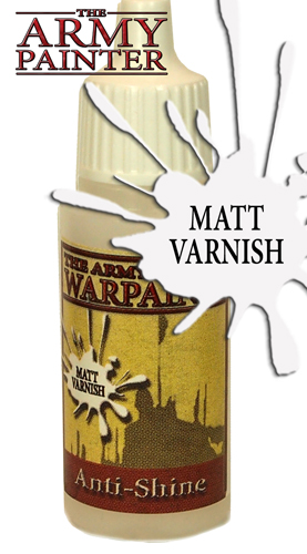 Army Painter: Warpaints Anti-shine 18ml