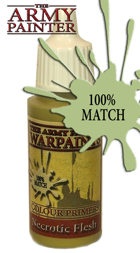 Army Painter: Warpaints Necrotic Flesh 18ml