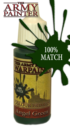 Army Painter: Warpaints Angel Green 18ml
