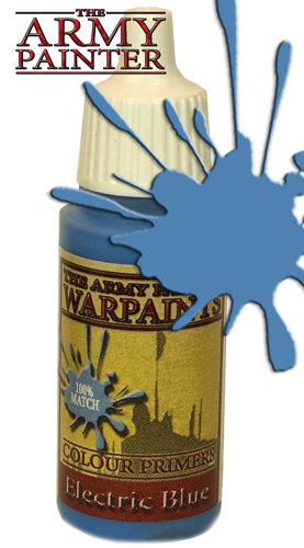 Army Painter: Warpaints Electric Blue 18ml