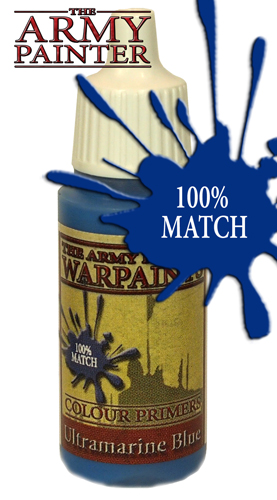 Army Painter: Warpaints Ultramarine Blue 18ml