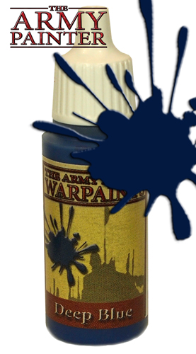 Army Painter: Warpaints Deep Blue 18ml
