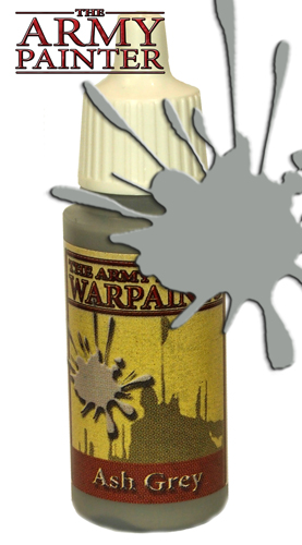 Army Painter: Warpaints Ash Grey 18ml