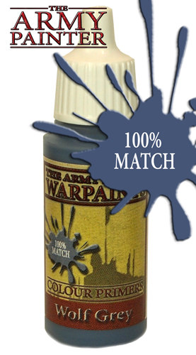 Army Painter: Warpaints Wolf Grey 18ml