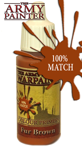 Army Painter: Warpaints Fur Brown 18ml