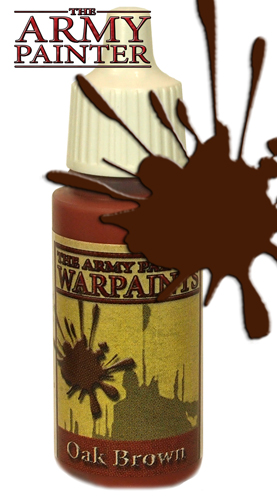 Army Painter: Warpaints Oak Brown 18ml