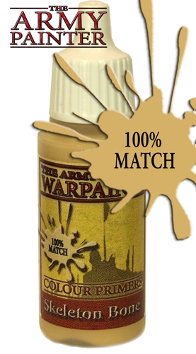 Army Painter: Warpaints Skeleton Bone 18ml