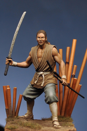 Ronin-Oishi Kuranosuke Japan, December 14th, 1702