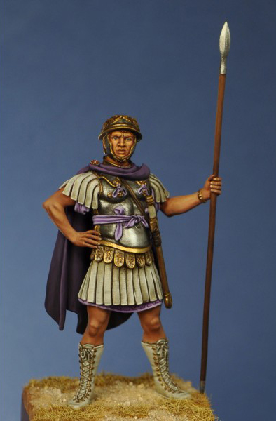 Pyrrhus, King of Epirus, 306-297 A.D.