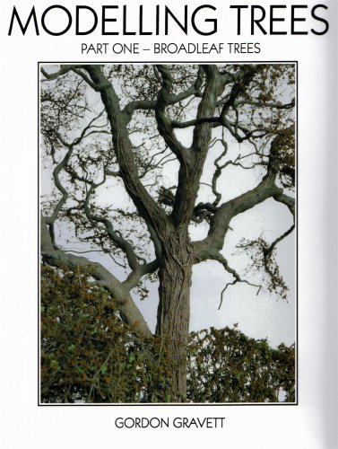 Modelling Trees Part One - Broadleaf Trees