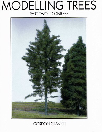 Modelling Trees Part Two - Conifers