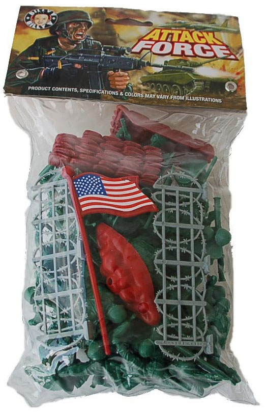 US Soldiers
