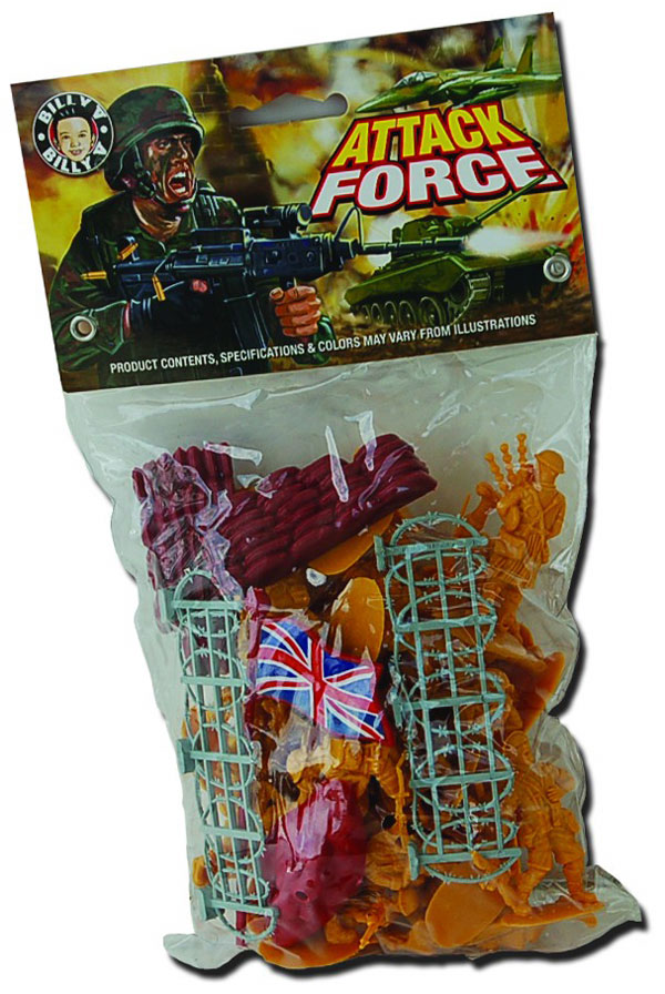 British Soldiers