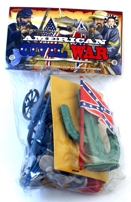 Civil War Bagged Set