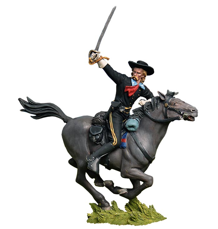 Michigan Toy Soldier Company : Black Hawk Toy Soldier - The