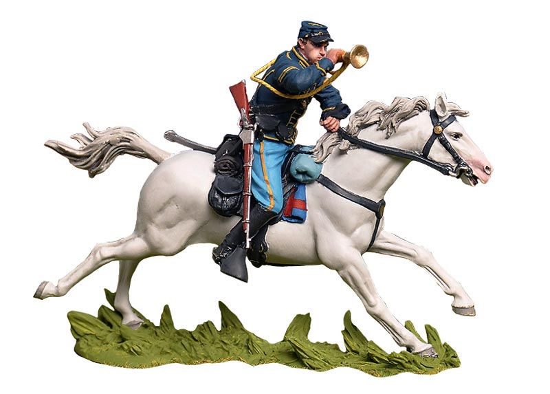 Michigan Toy Soldier Company : Black Hawk Toy Soldier - The