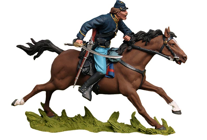 Michigan Toy Soldier Company : Black Hawk Toy Soldier - The