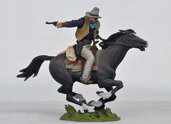 The Cowboys- Pursued - ONLY 1 AVAILABLE AT THIS PRICE