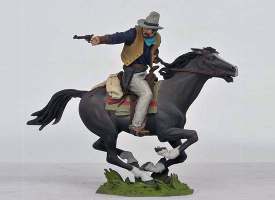 The Cowboys- Pursued