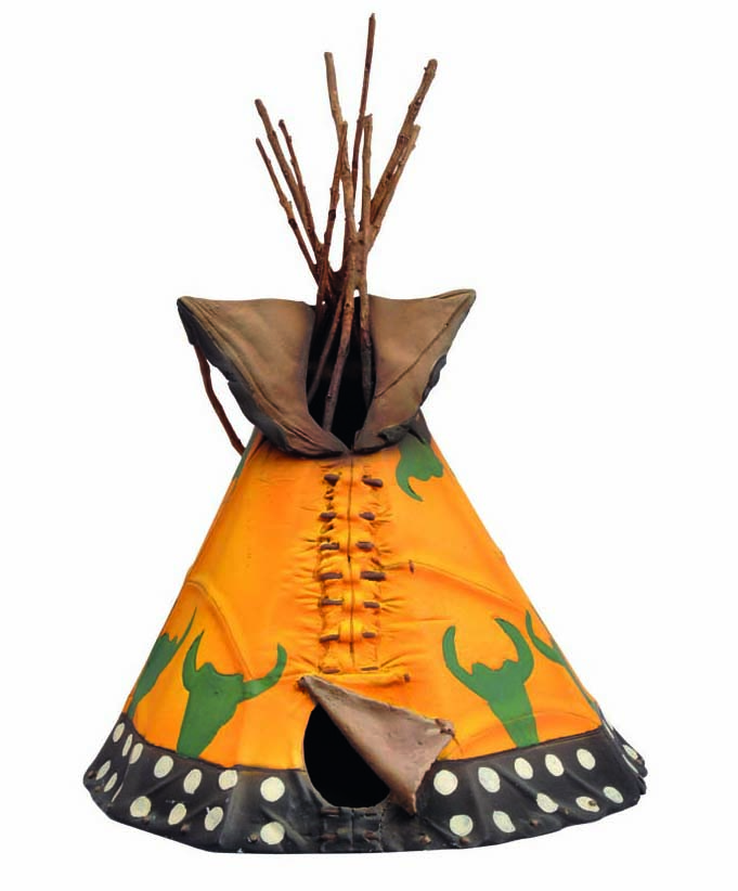 The West BlackHawk: FW0206 Tepee The Indians 