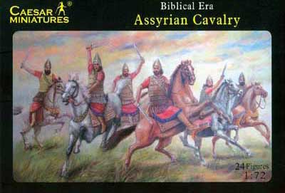 Assyrian Cavalry